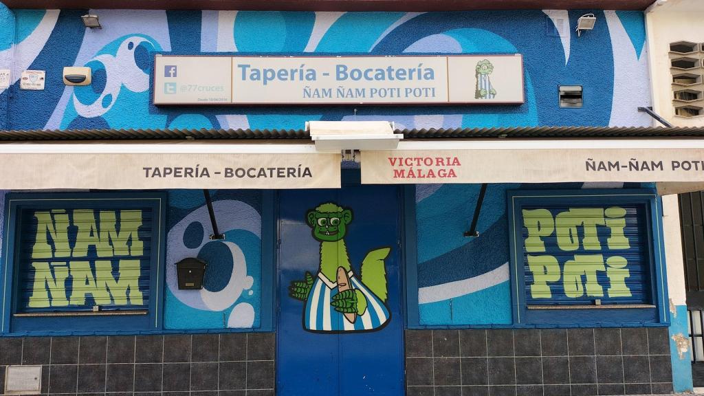 El local.