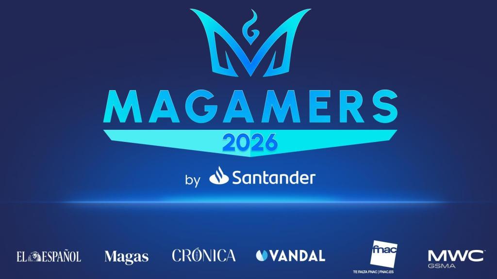 MAGAMERS nuevos logos