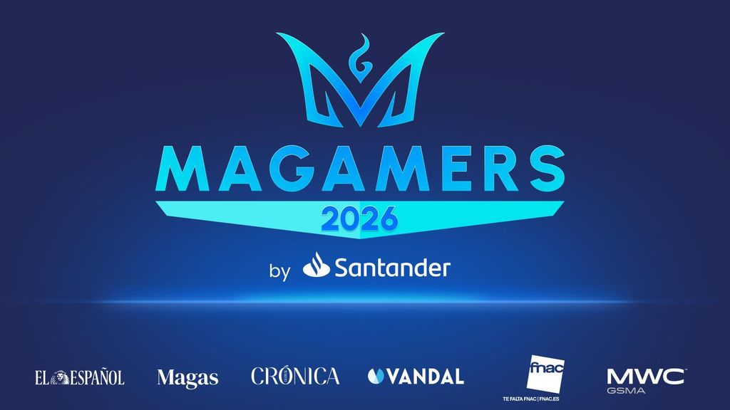 MAGAMERS nuevos logos