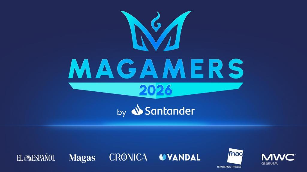 MAGAMERS nuevos logos