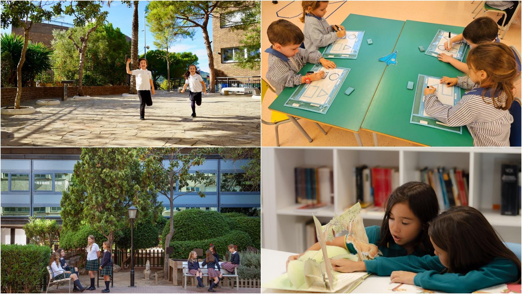 Los 100 mejores colegios de España: los 30 colegios más innovadores