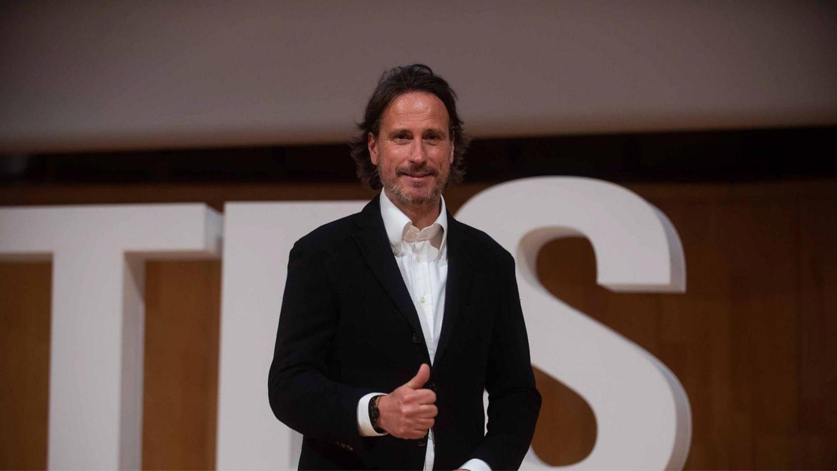 Víctor Kuppers, experto en psicología positiva.