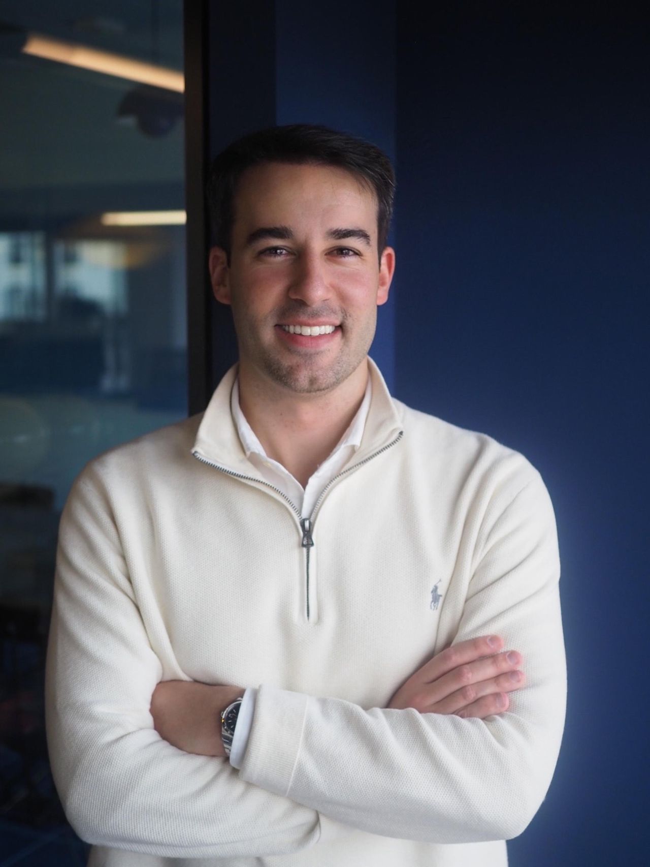 Javier Alonso Sistac, fundador y director general de Wasting Time.