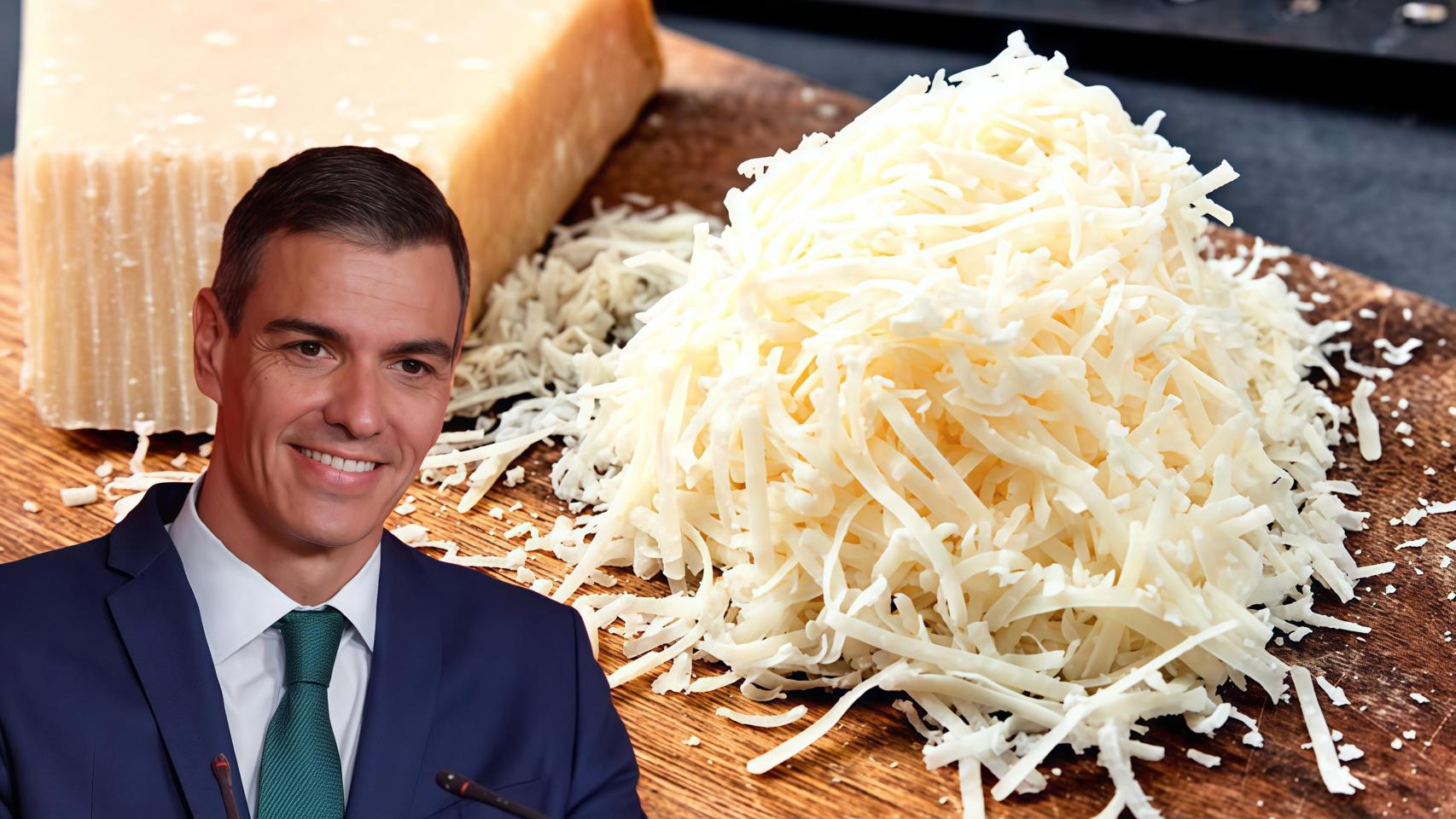 Pedro Sánchez, presidente del Gobierno.