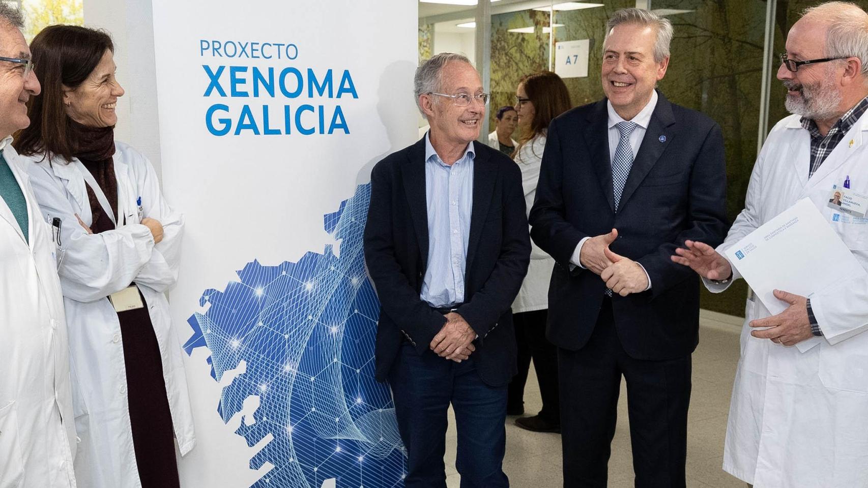 Imagen del acto.