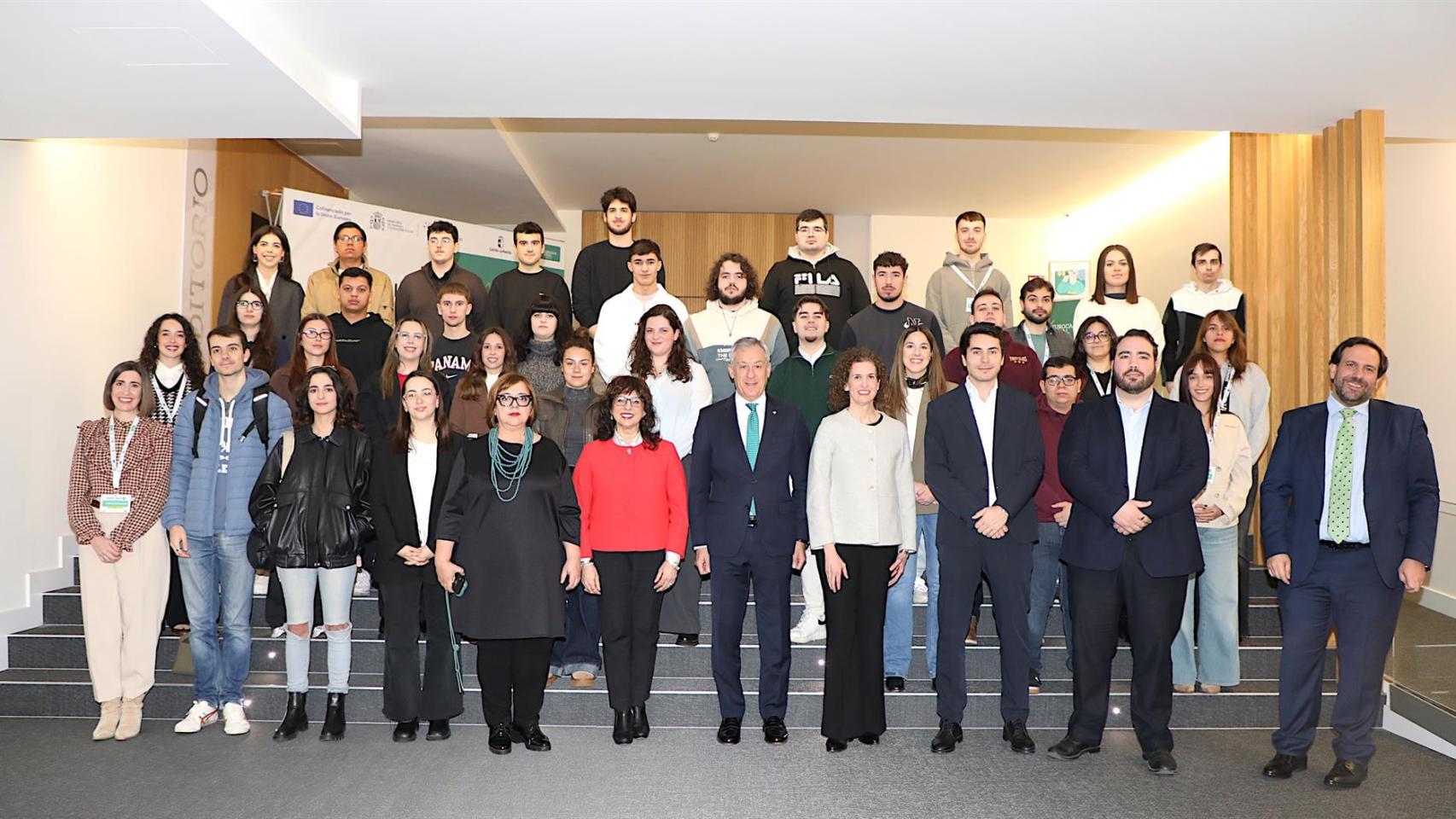 'Campus talento' de Fundación Eurocaja Rural.