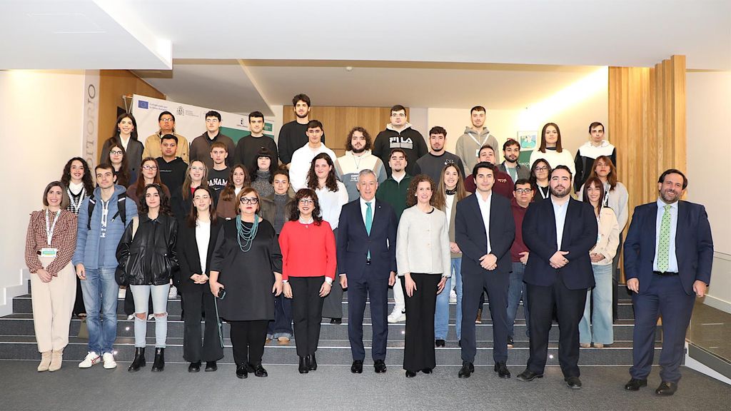 'Campus talento' de Fundación Eurocaja Rural.