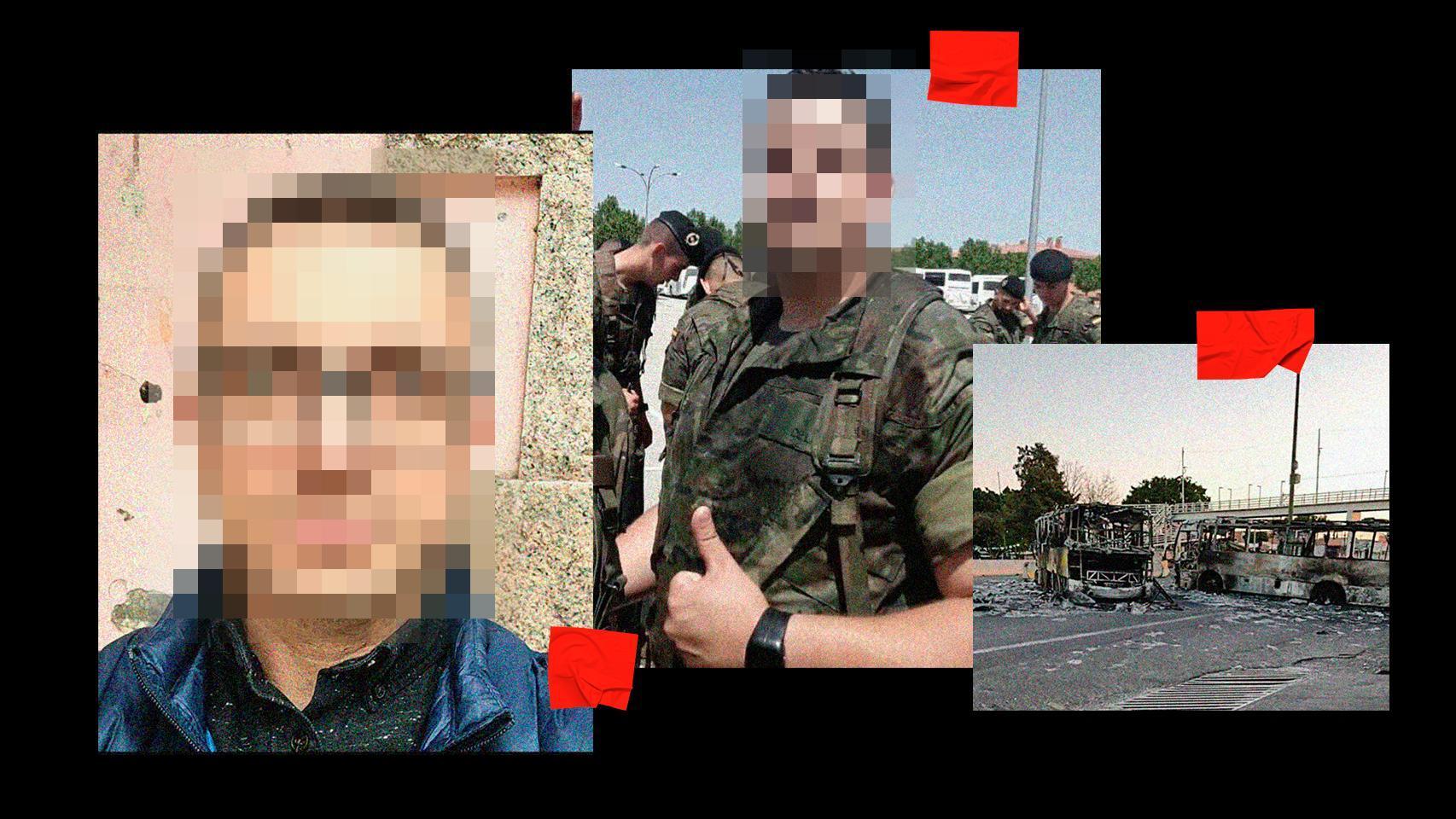 Javier y Andrés viven en Guadalajara desde hace más de tres años. Ambos con sus familias.