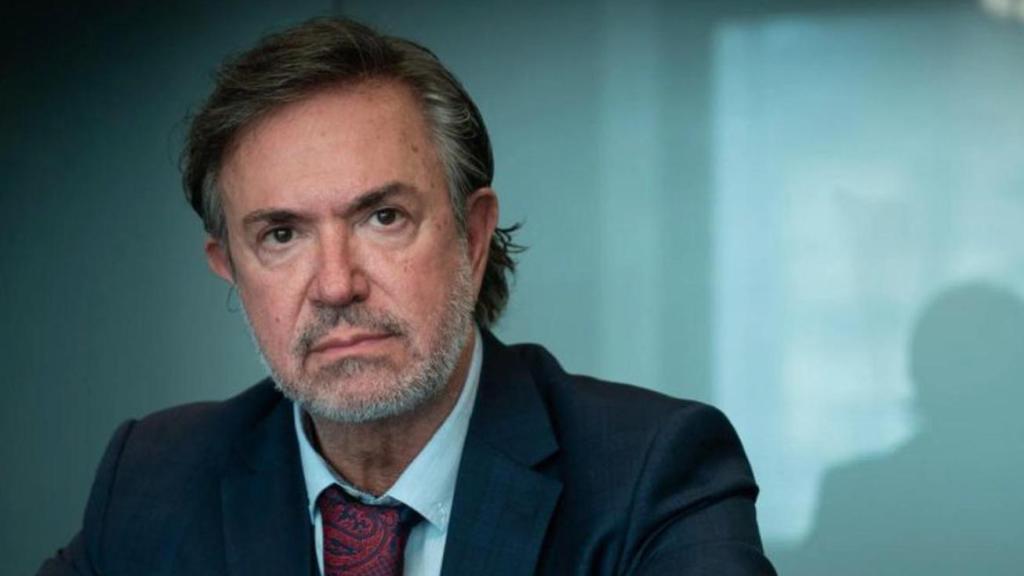 Guillermo Tofoni, principal denunciante del 'AFAGate', en una imagen de archivo
