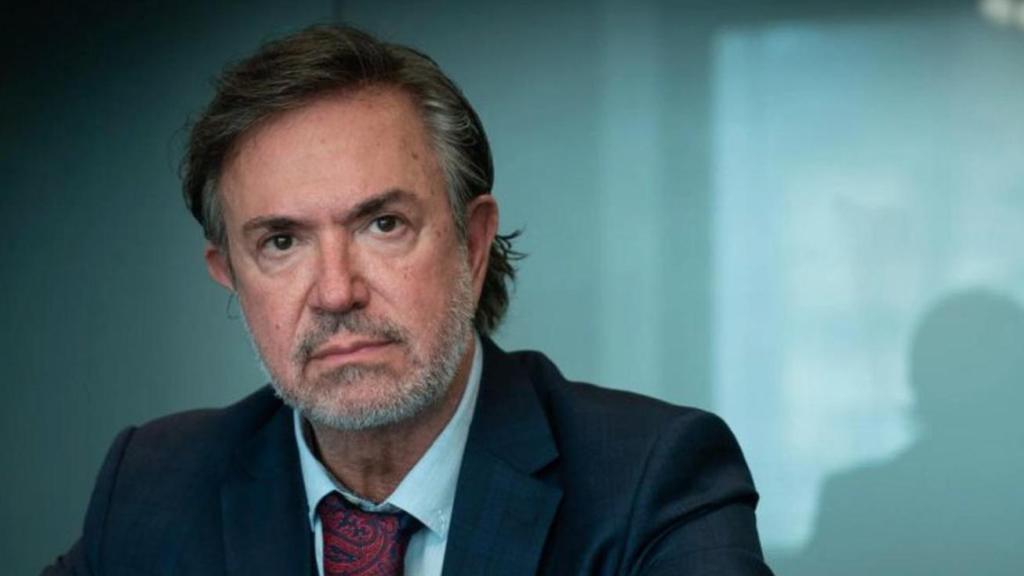 Guillermo Tofoni, principal denunciante del 'AFAGate', en una imagen de archivo
