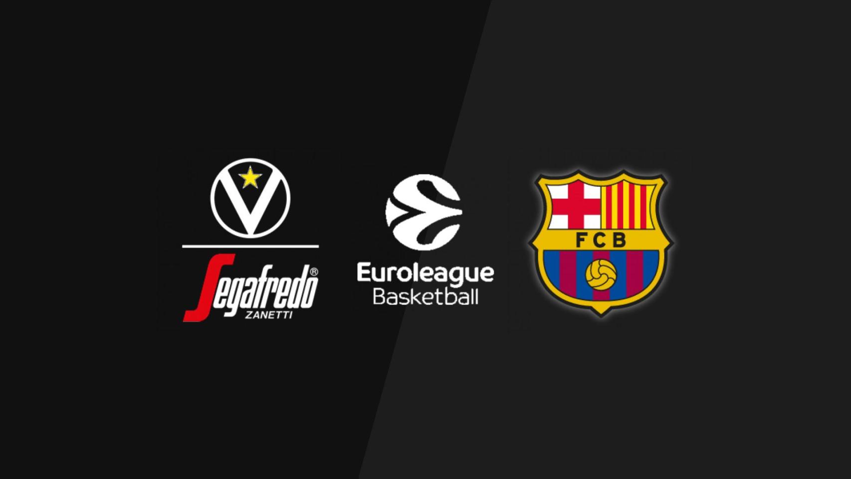 Virtus Bolonia - FC Barcelona, Euroliga.
