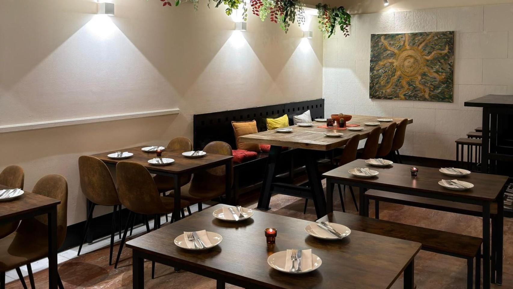Restaurante Nativö en A Coruña.