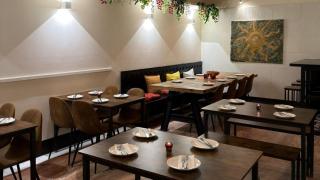 Restaurante Nativö en A Coruña.