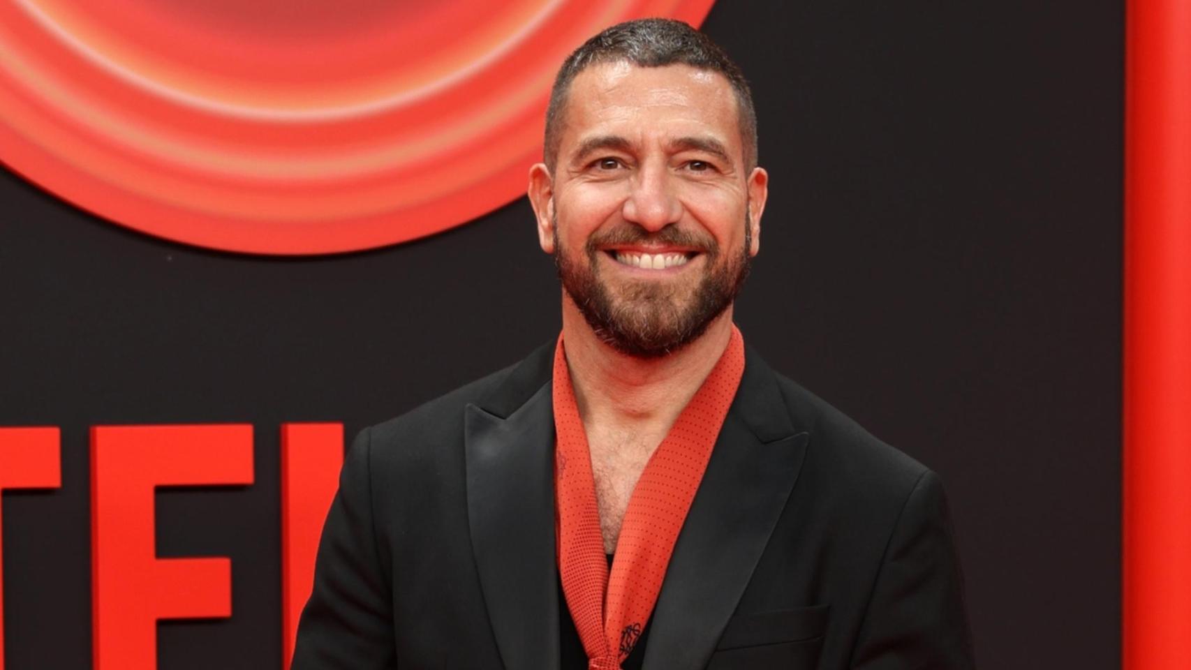 Raúl Tejón (50), actor, sobre la longevidad: Entreno 4 ó 5 veces por semana y para los días de trampa como buen cocido
