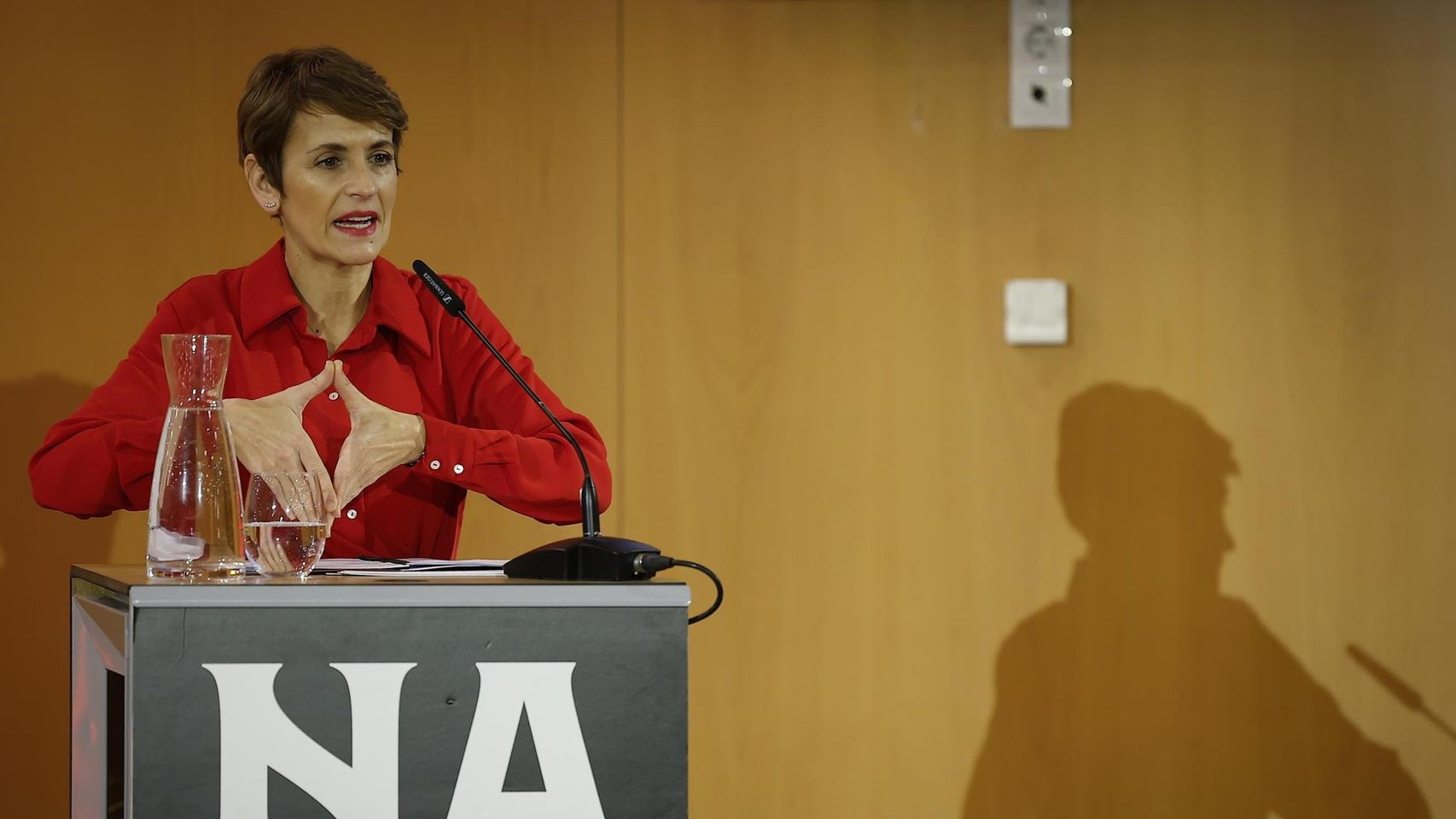 Cerco a Chivite: la Intervención corrobora las irregularidades en Sendaviva detectadas por la Oficina Anticorrupción