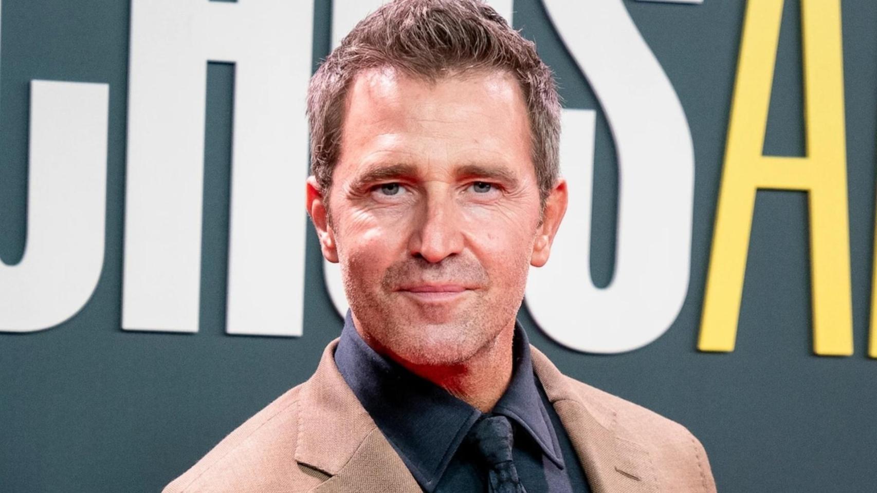 Fernando Gil (50), actor, alto y claro: Estuve pensando que quizá tenía que pensar otra manera de ganarme la vida