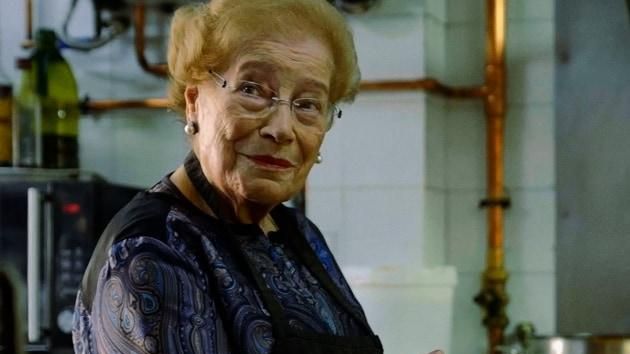 Montserrat Fontané, madre de los hermanos Roca.