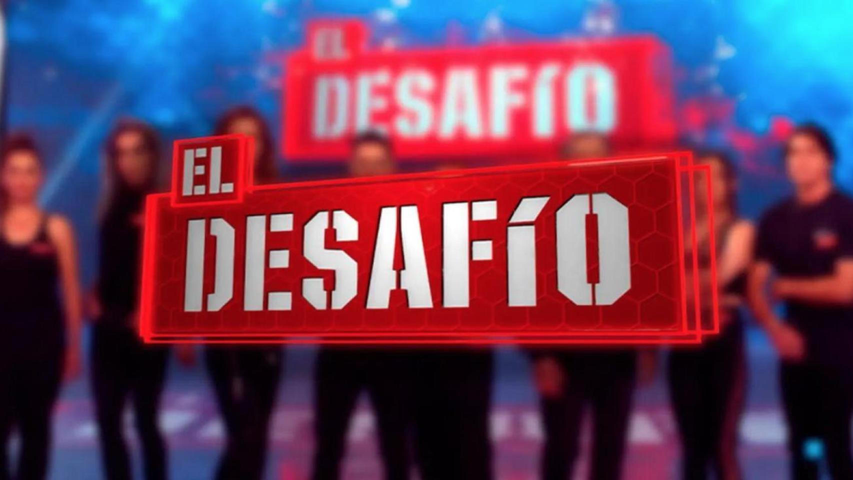 Logo de 'El desafío'.