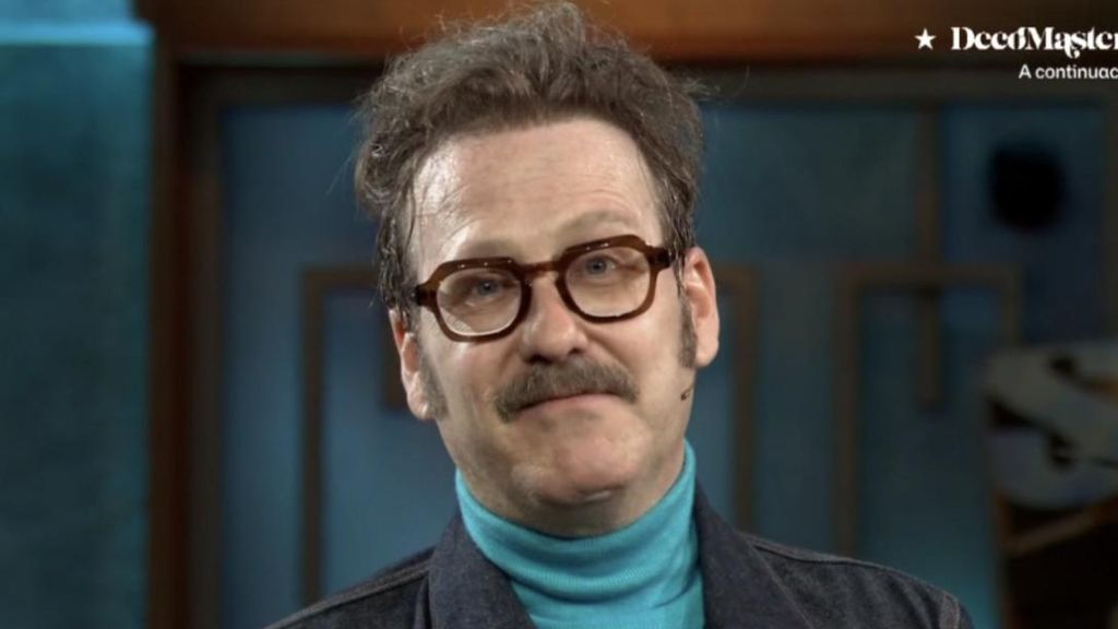 Joaquín Reyes en 'La Revuelta'