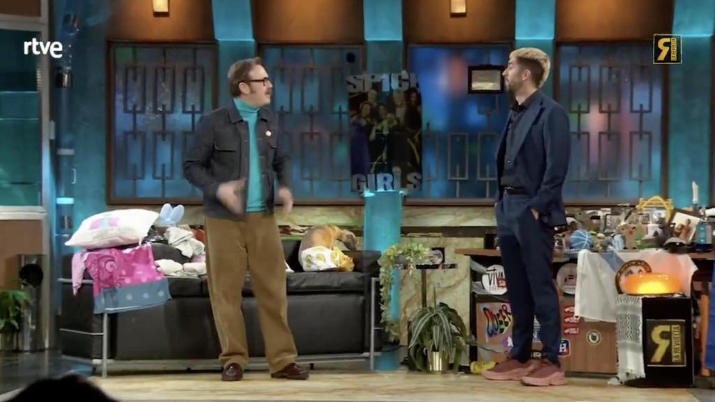 'La Revuelta' con Joaquín Reyes y David Broncano