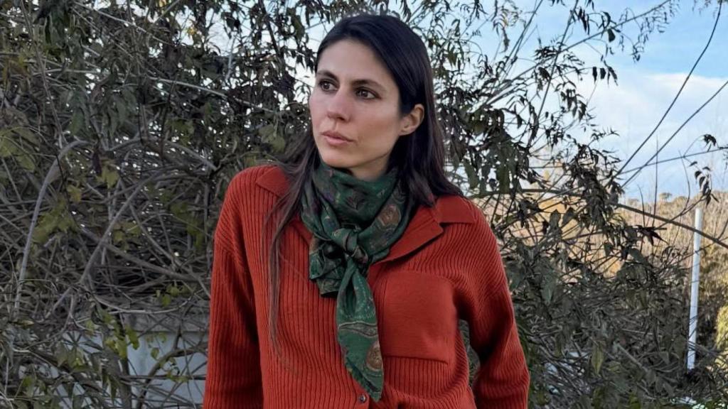 Ana Cristina Portillo en una imagen publicada en sus redes sociales.