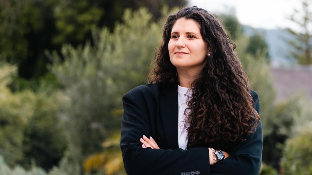 Natalia Rodríguez, fundadora de Saturno Labs.