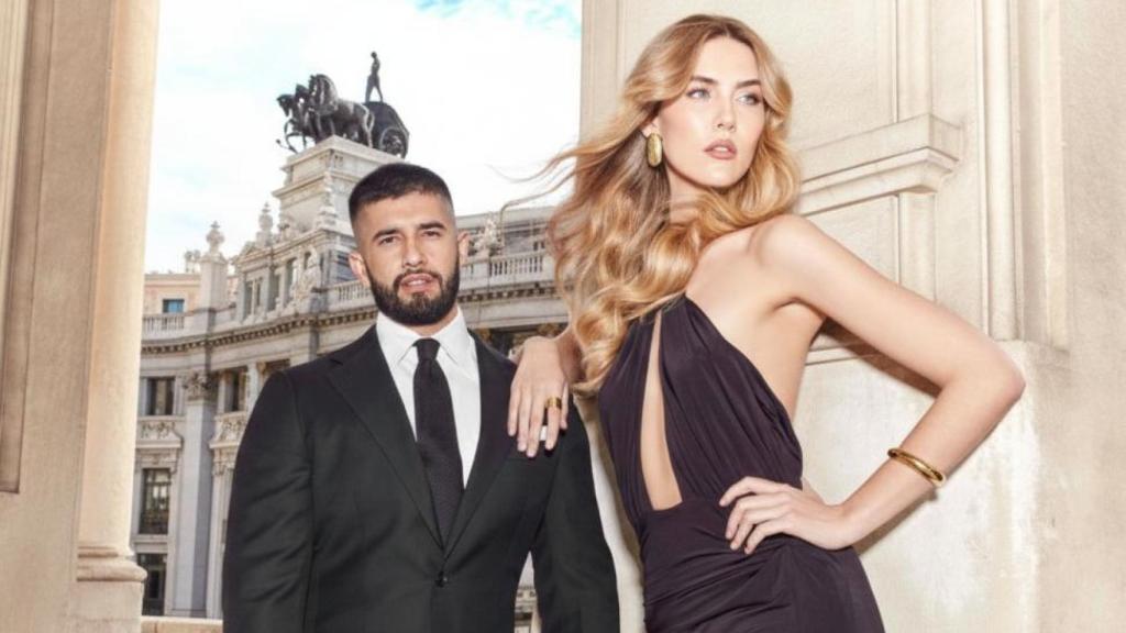 El peluquero Pablo Bogado presenta su colección 'Bronzéd Hair Collection 2026' en el Real Casino de Madrid