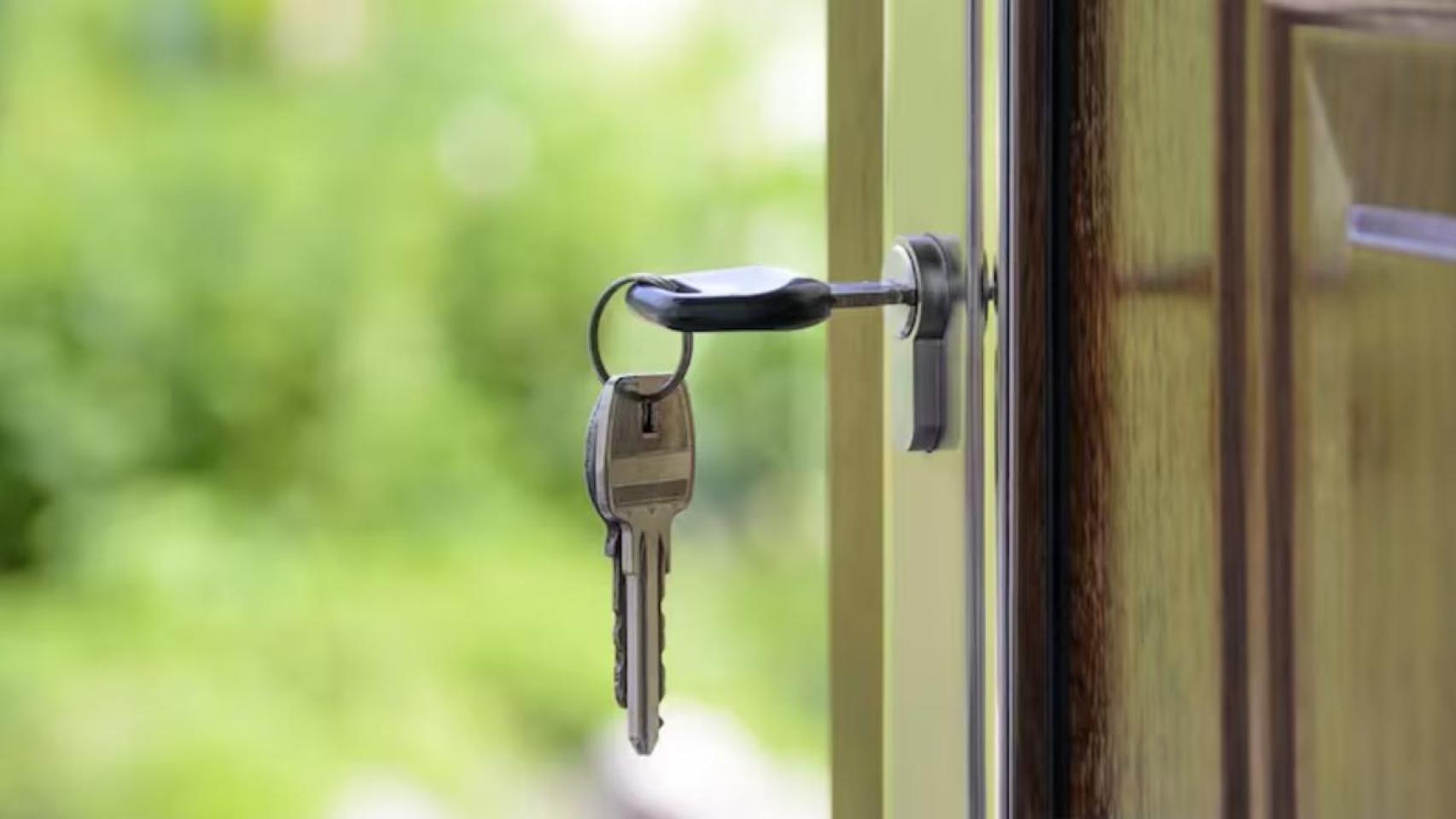 Llave vivienda