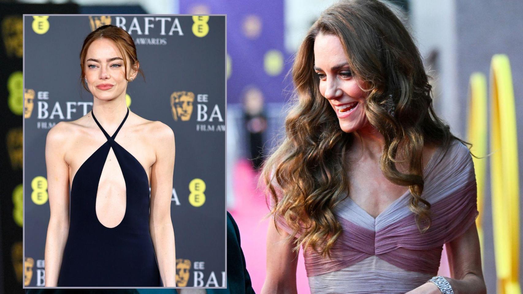 los mejores looks de los premios Bafta 2026
