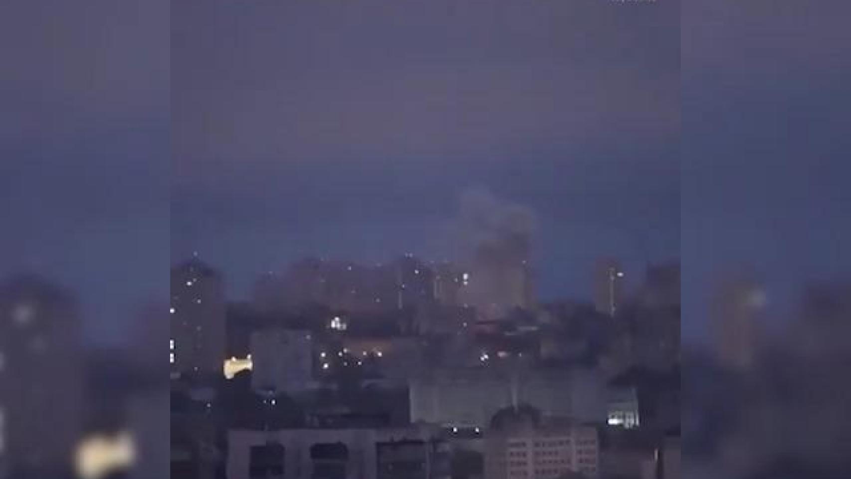 Bombardeos en la guerra de Ucrania