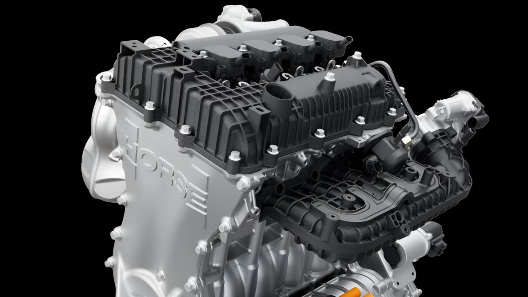El motor Horse H12.