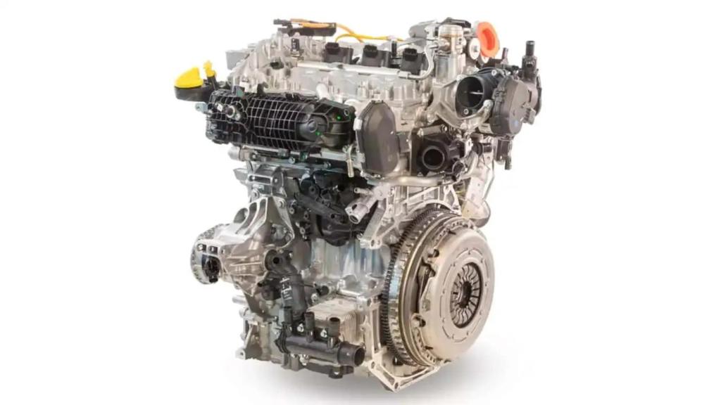 El motor Horse H12.