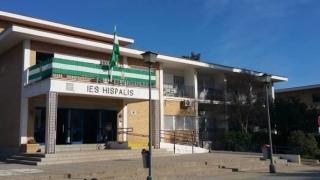 Fachada del IES Híspalis.