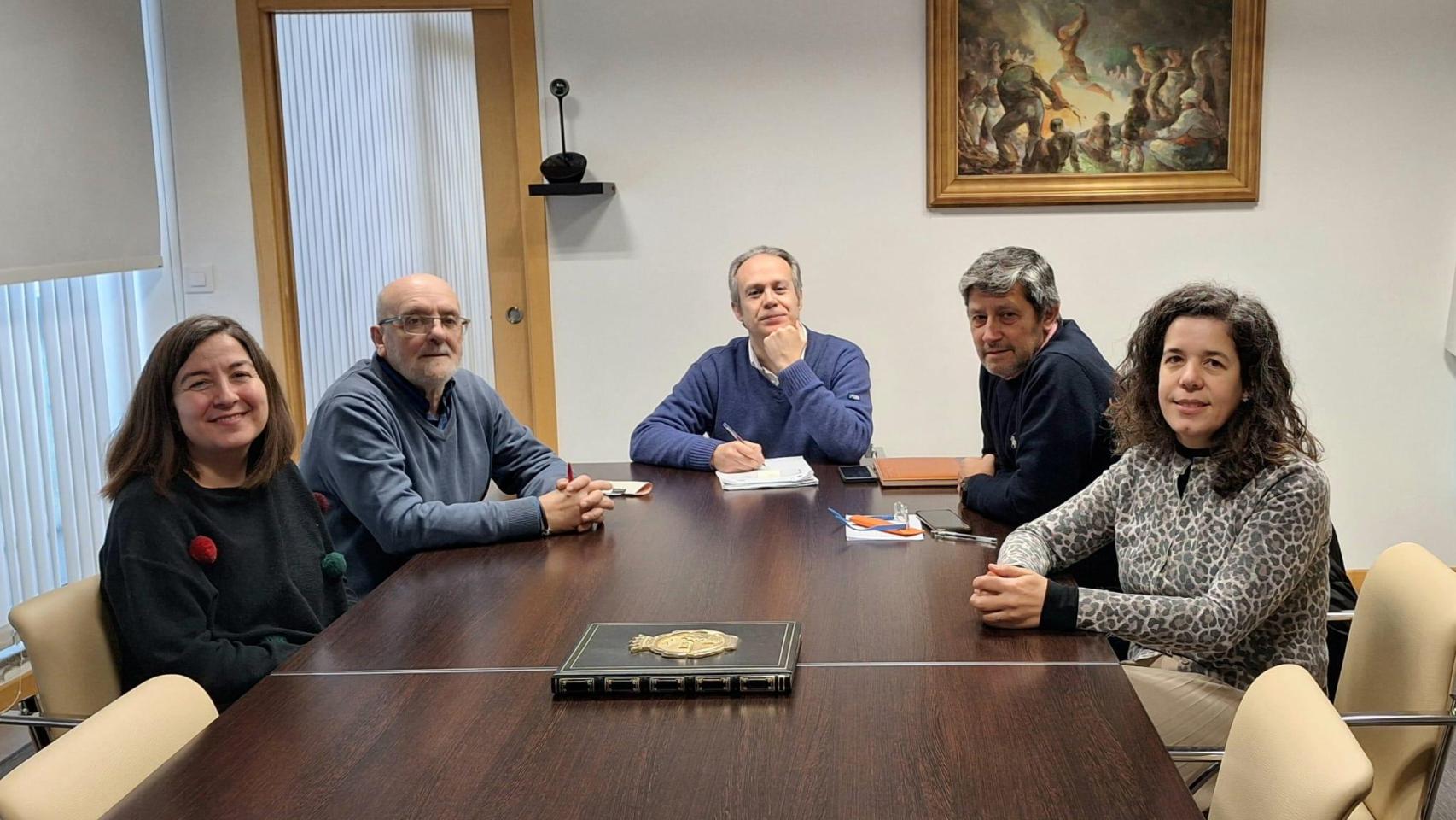 Comienza la organización de las 'Festas do Monte' de 2026.