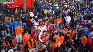 Cridà de las Fallas 2026.
