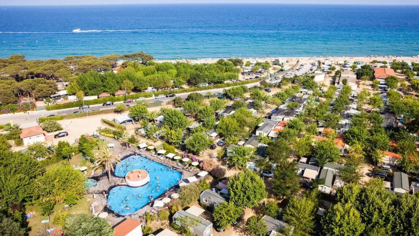 Uno de los proyectos turísticos de Alannia Resorts.