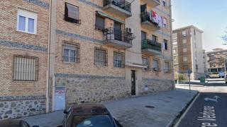 Calle Madre Vedruna de Toledo.