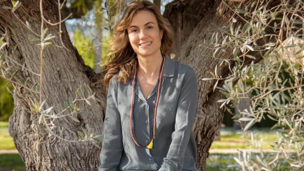 Carolina Robla.
