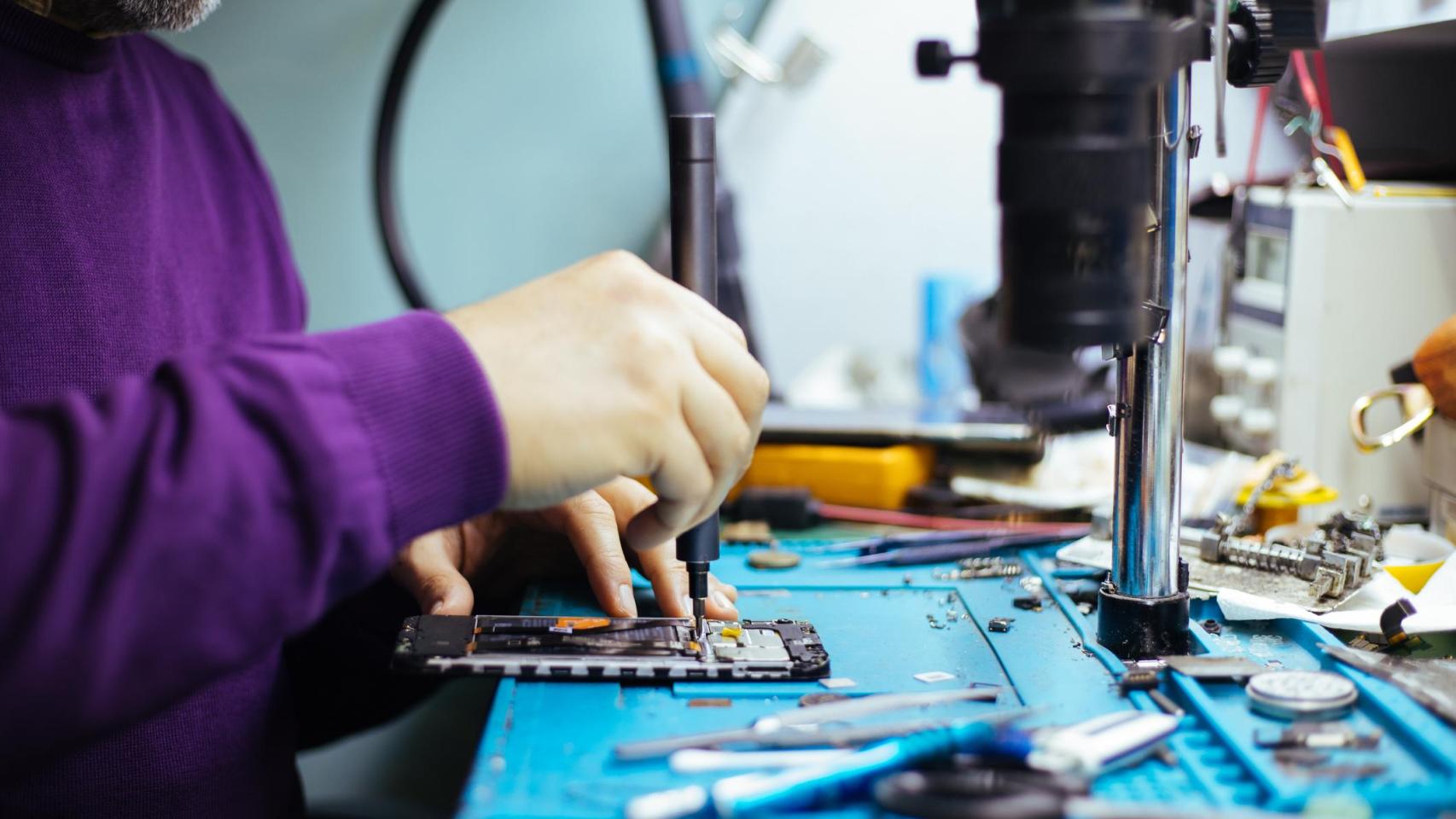 Tecnología reacondicionada, la decisión responsable que gana terreno