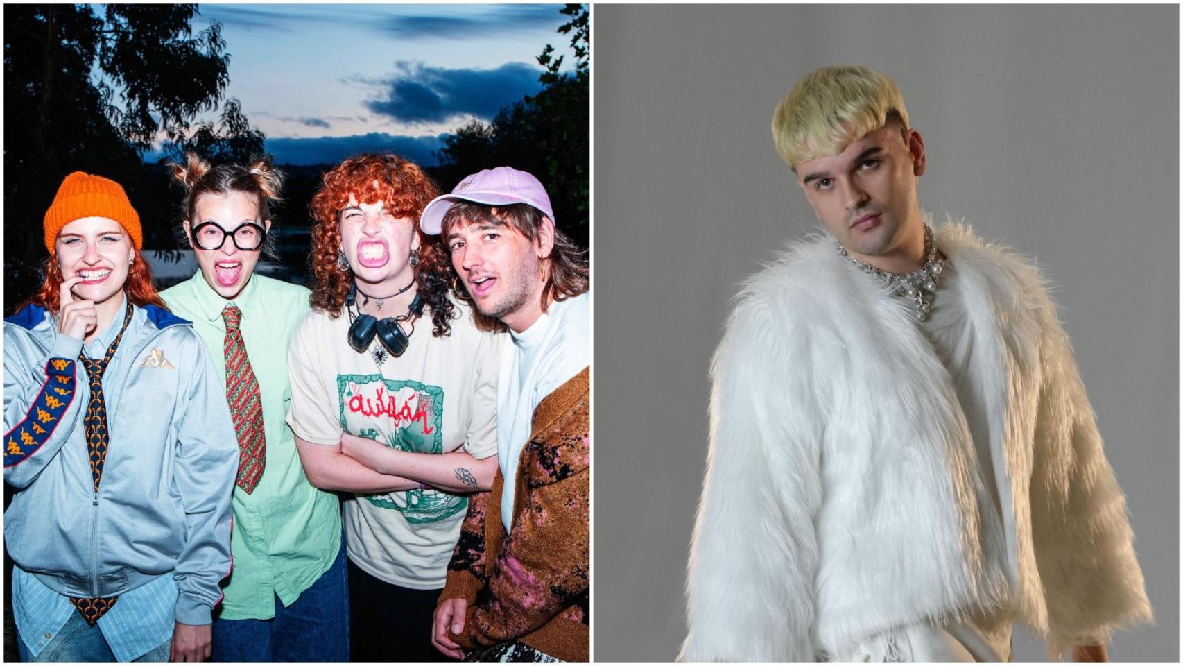 Artistas gallegos emergentes se suman al cartel del Atlantic Pride 2026 en A Coruña