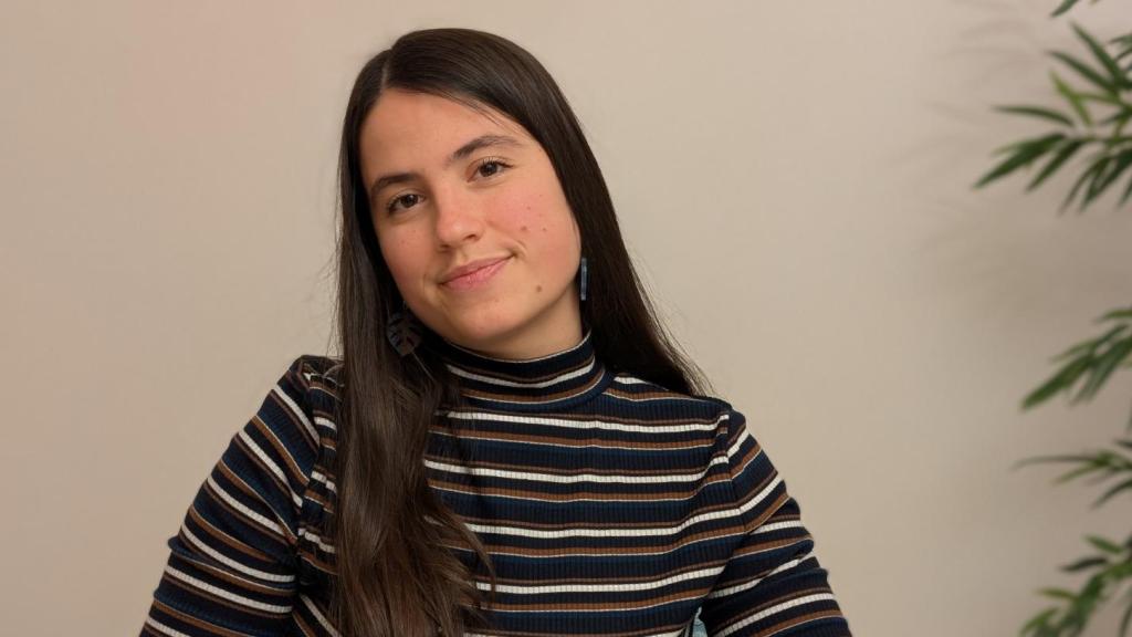 Victoria García, psicóloga en Átomo de Oro.