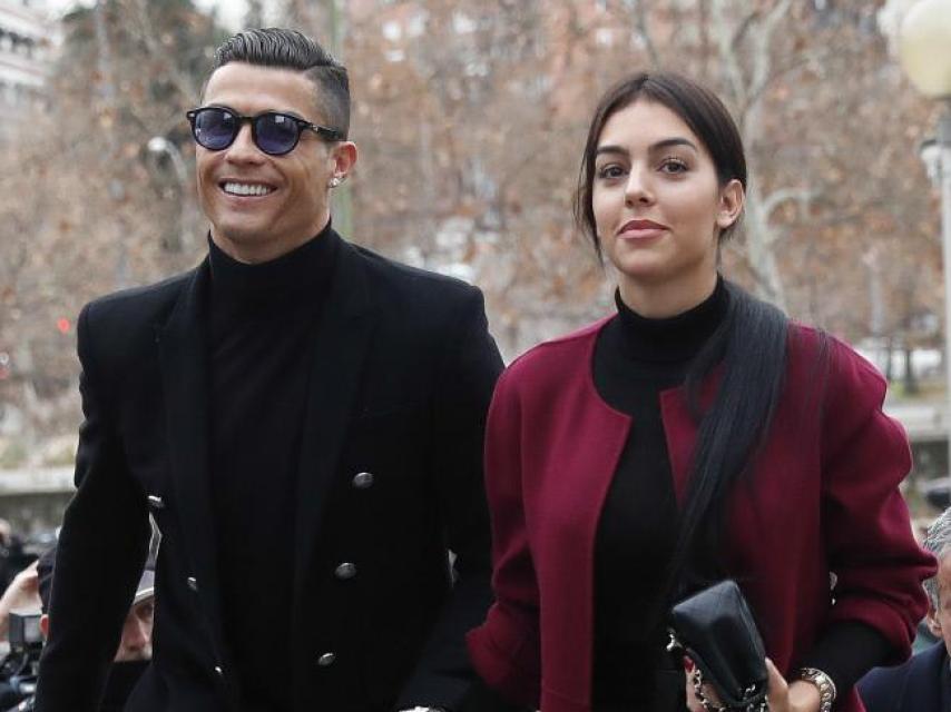 La dupla en una fotografía tomada en Madrid, en 2019.