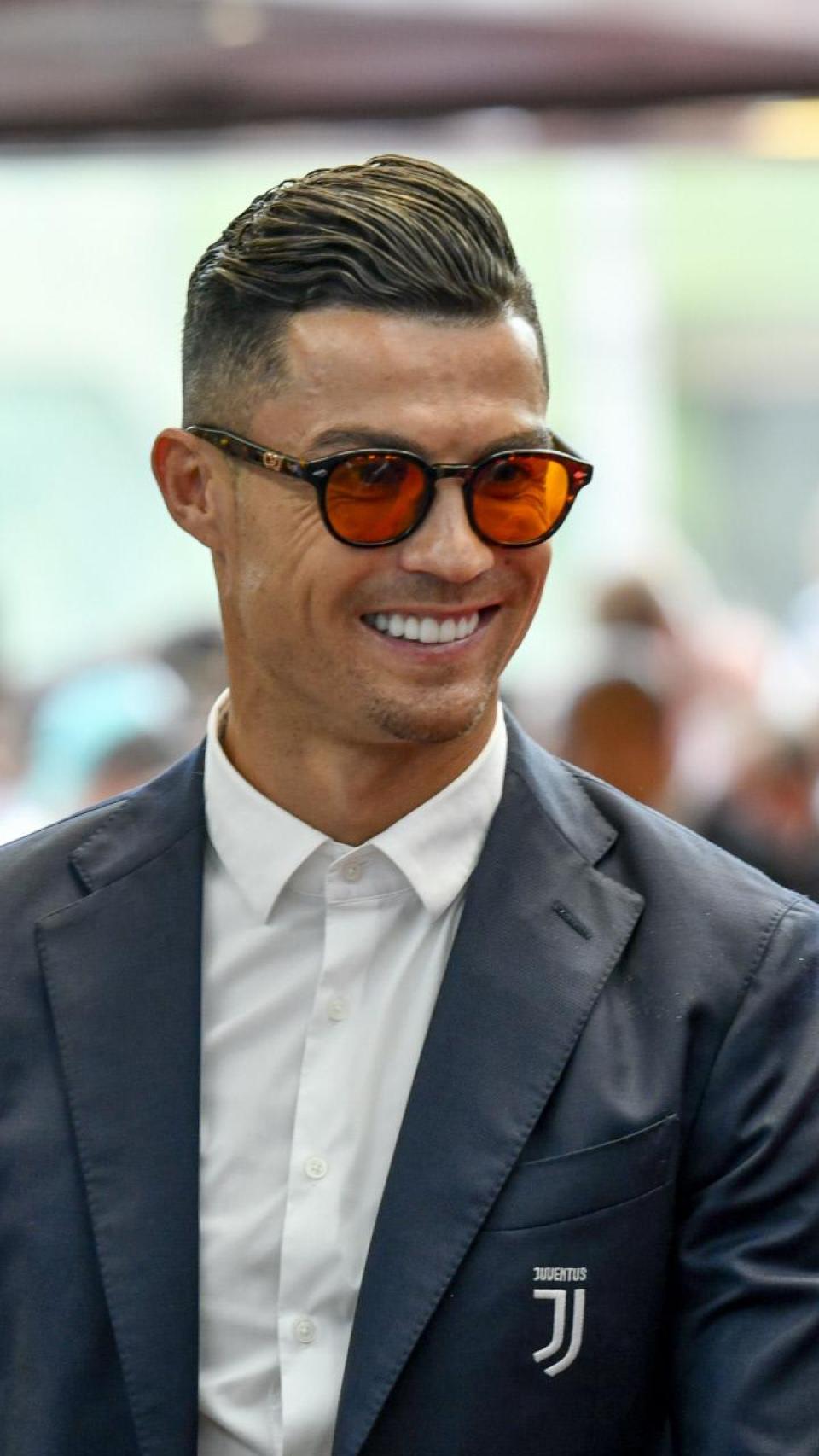 Ronaldo, en una fotografía de archivo.