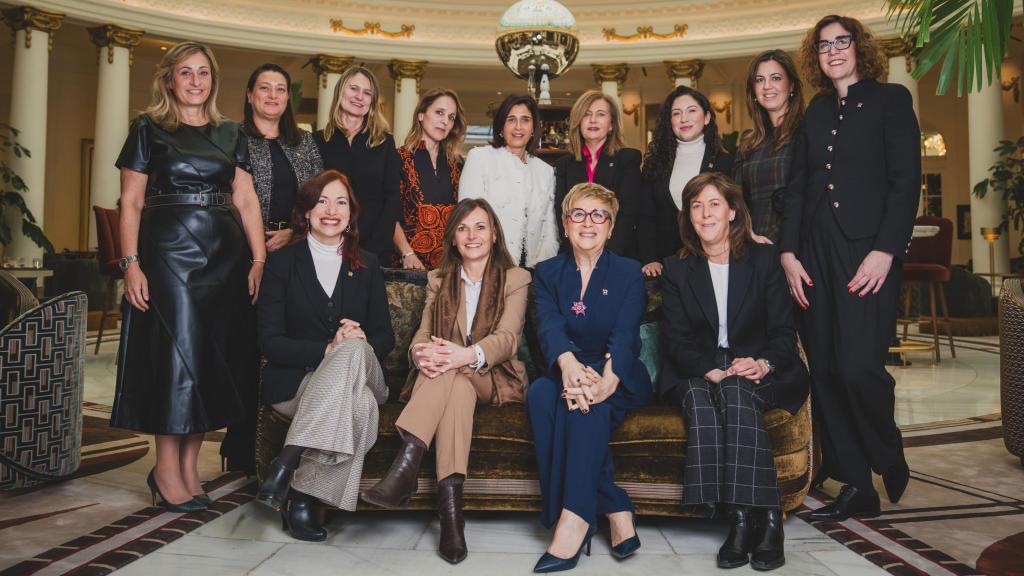 Las 13 mujeres más influyentes de The Palace (A Luxury Collection Hotel, Madrid).