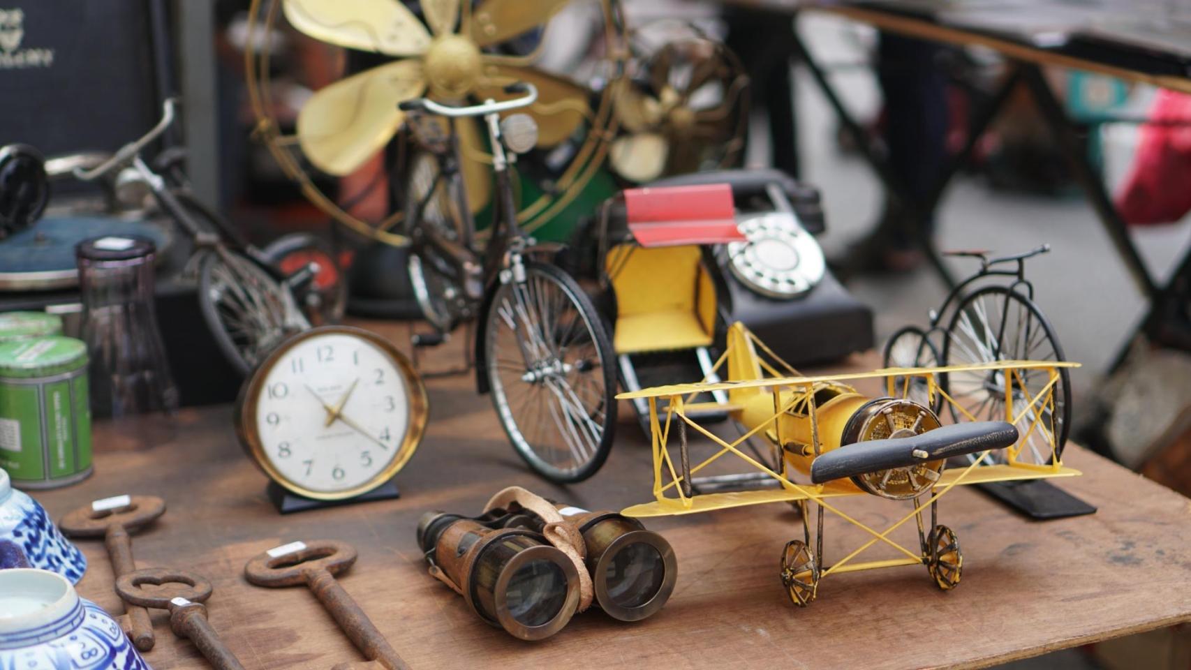 Antigüedades