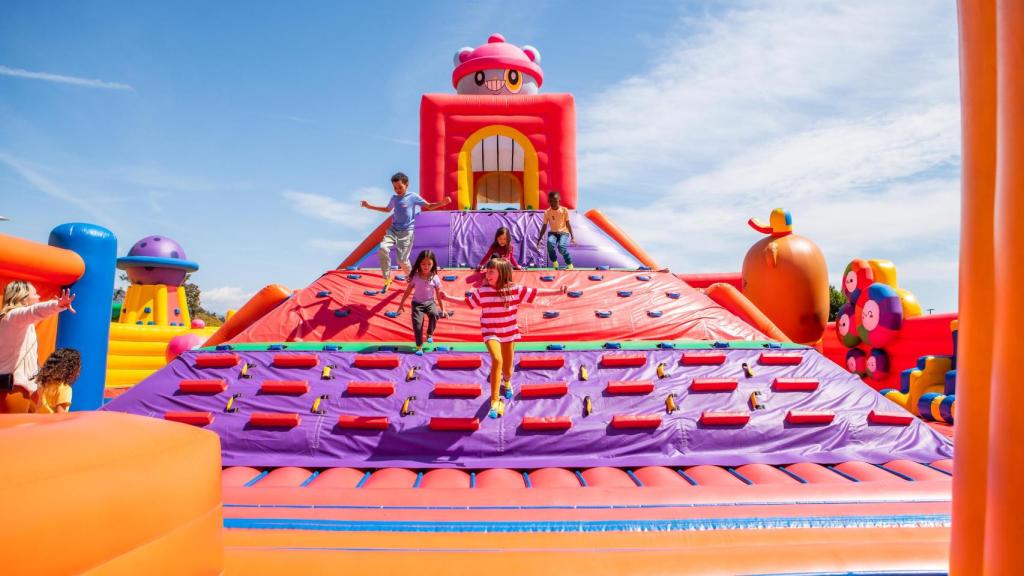 El precio para Funbox en Valladolid va desde los 11 a los 35 euros