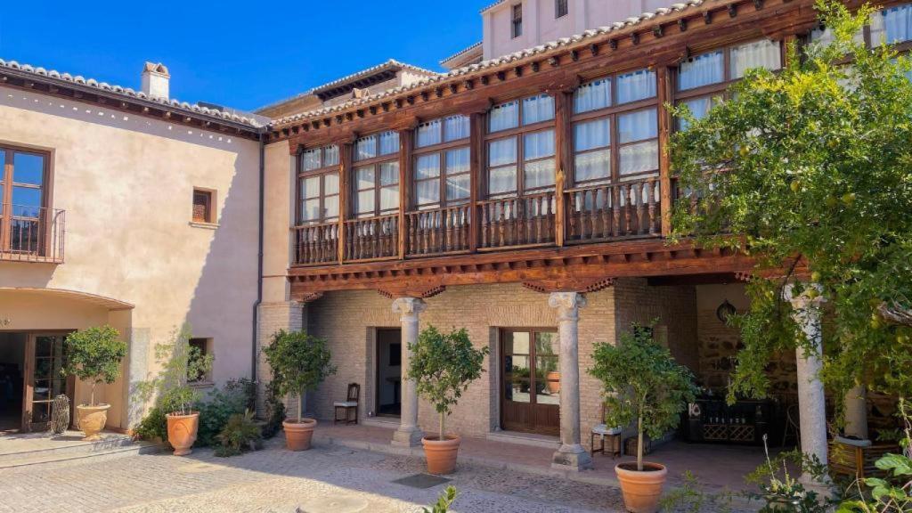 La Casa del Armiño ha funcionado como alojamiento turístico y ahora pasará a ser un hotel.