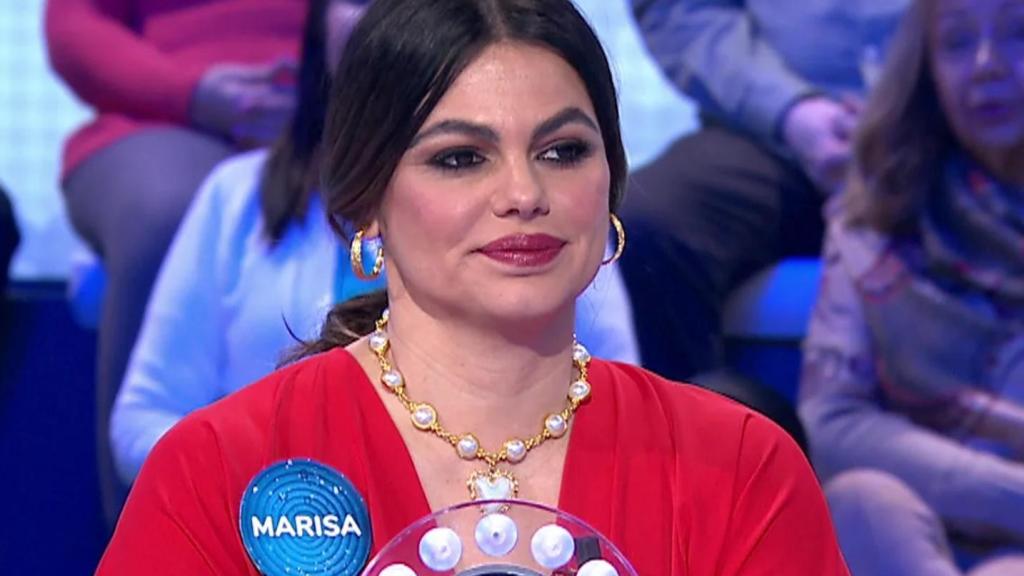 Marisa Jara, concursante de 'Pasapalabra'.