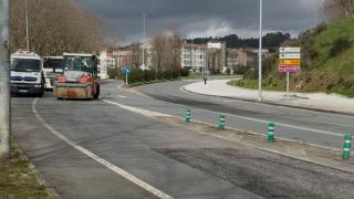 Comienzan las obras de asfaltado en Santiago causados por el al tiempo: Son muy necesarios