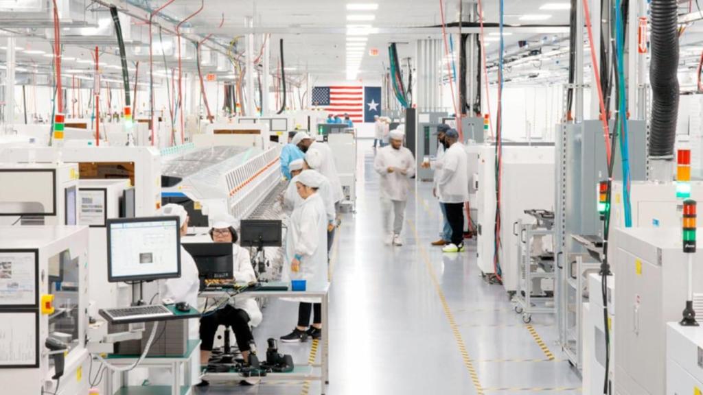 Instalaciones de Apple en Estados Unidos